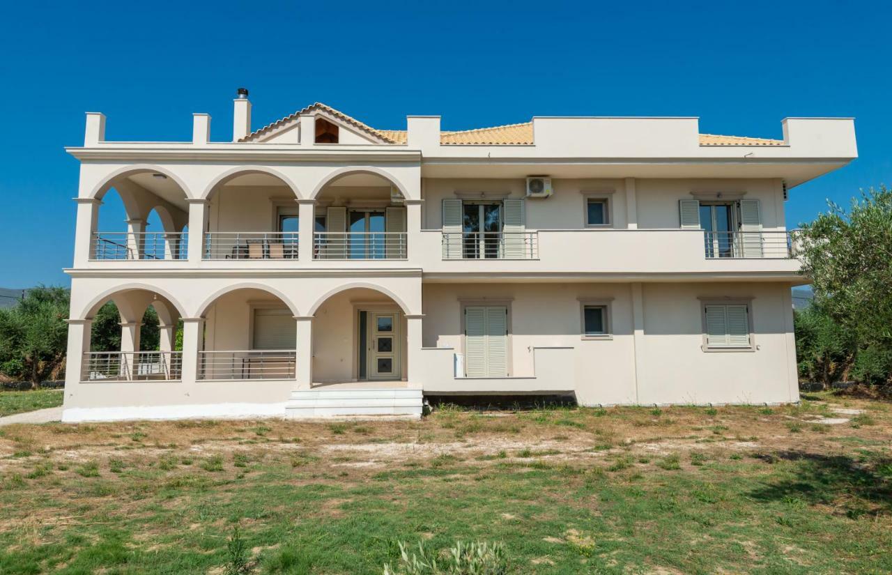 Villa Penelope Kalpaki  Exterior foto