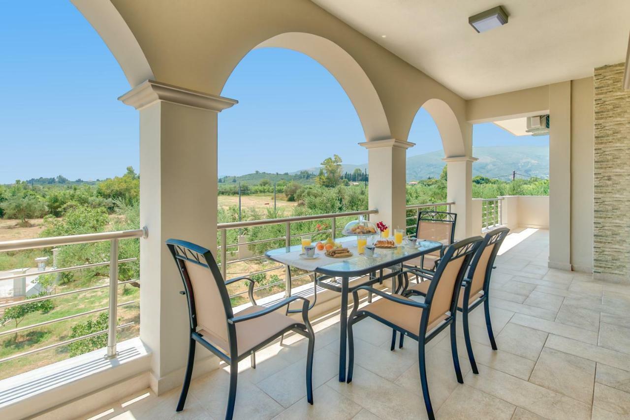 Villa Penelope Kalpaki  Exterior foto